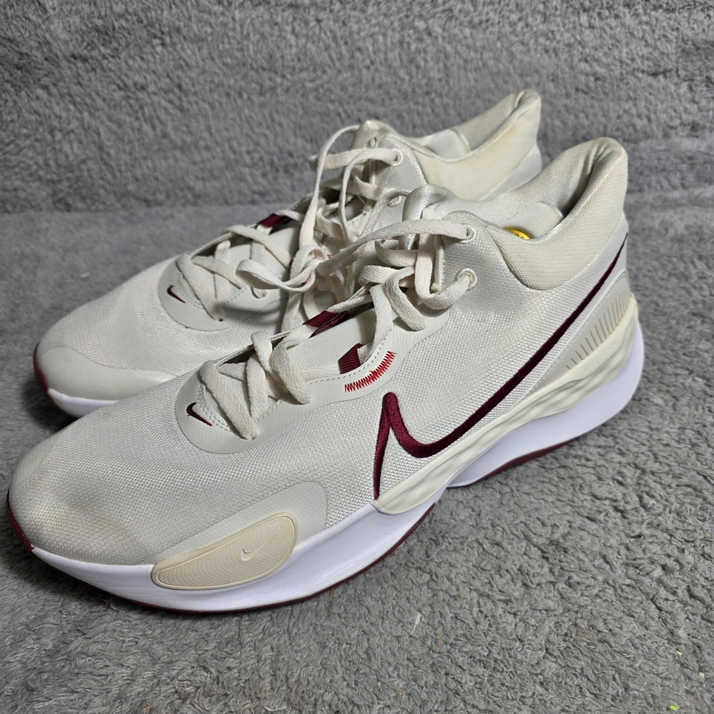 Nike Renew‎ Elevate 3 Mens  Basketball Shoes Sneakers Size 17 DD9304-101 NEW